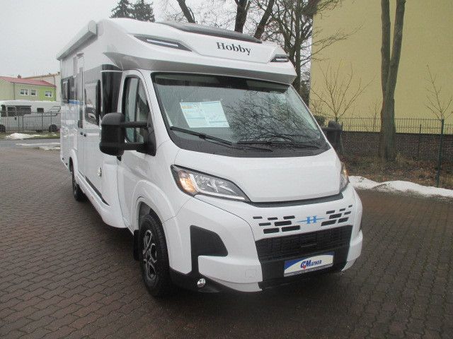 Hobby Ontour T 700 FH Fiat 180 Autom.