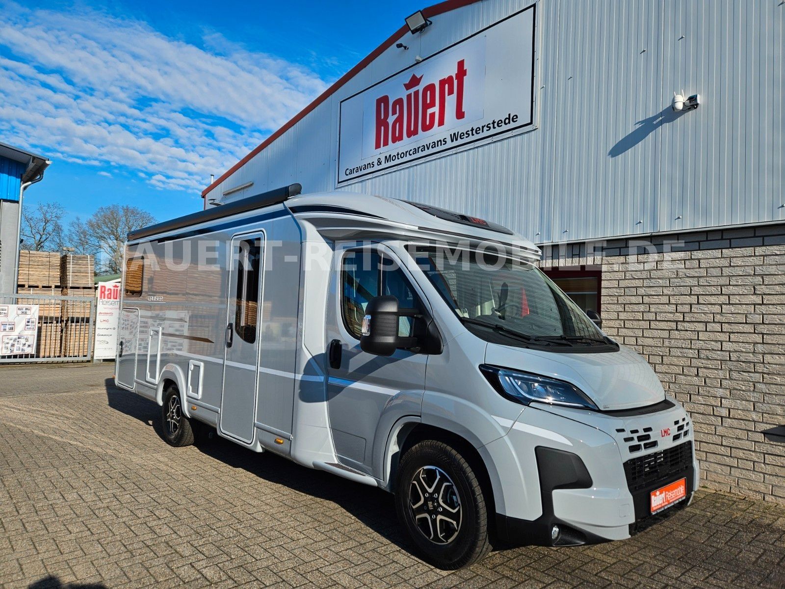 LMC Cruiser MJ26 Wohnmobil