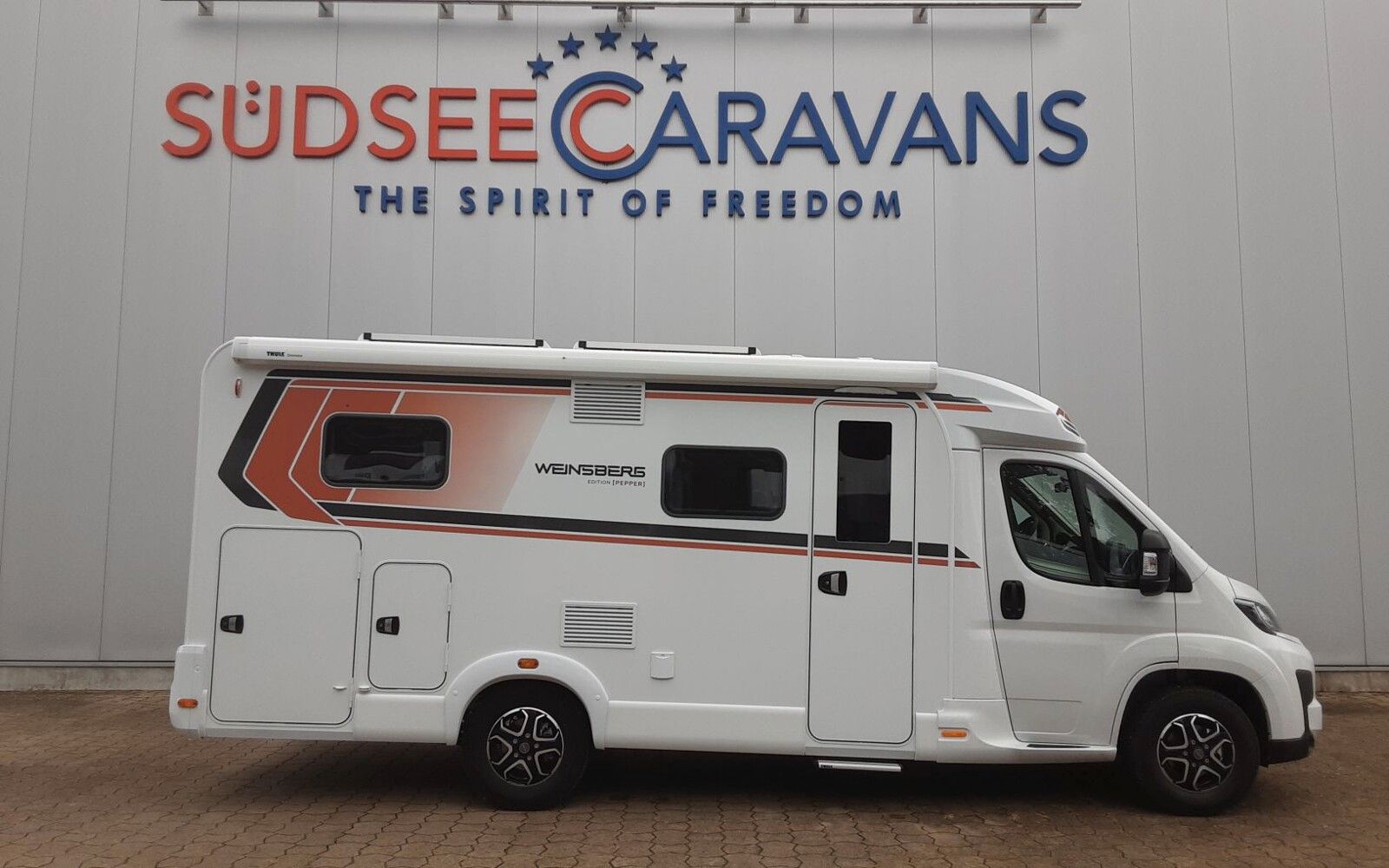 WEINSBERG Pepper Ducato 2026 Auto