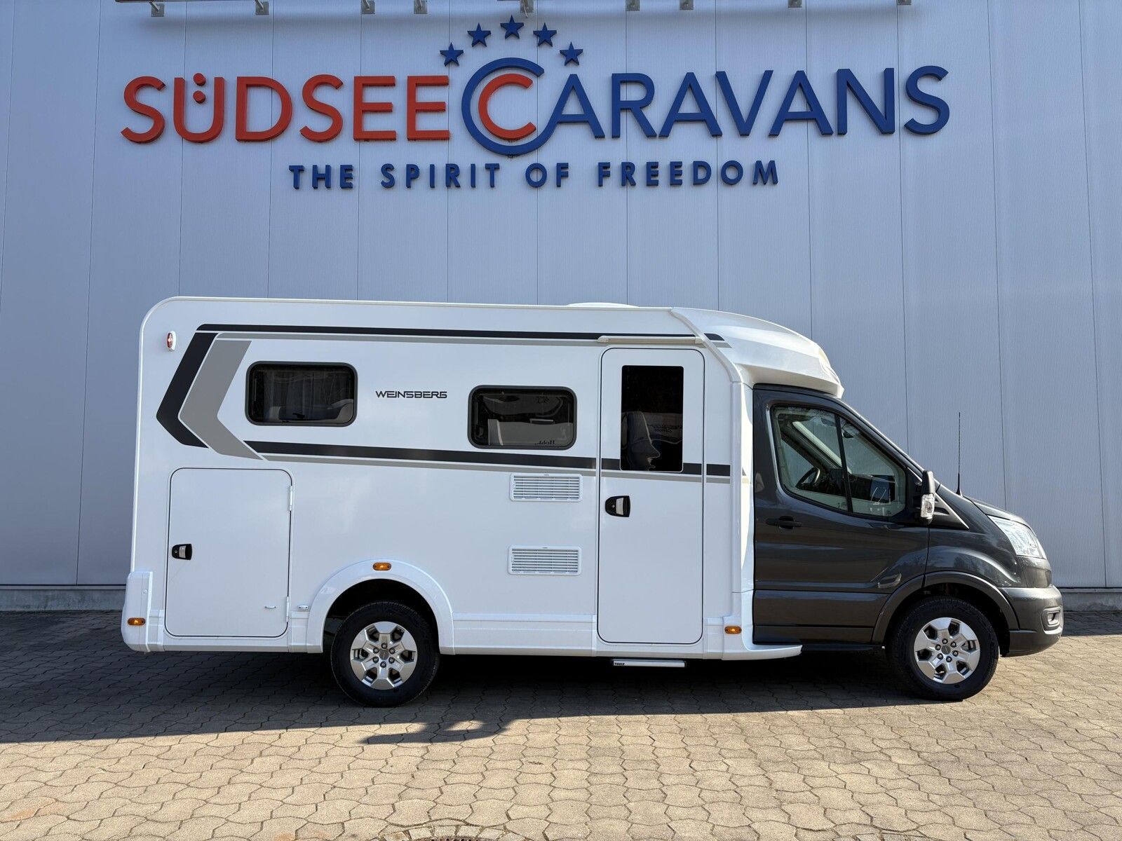WEINSBERG Ford Transit 2025 AT