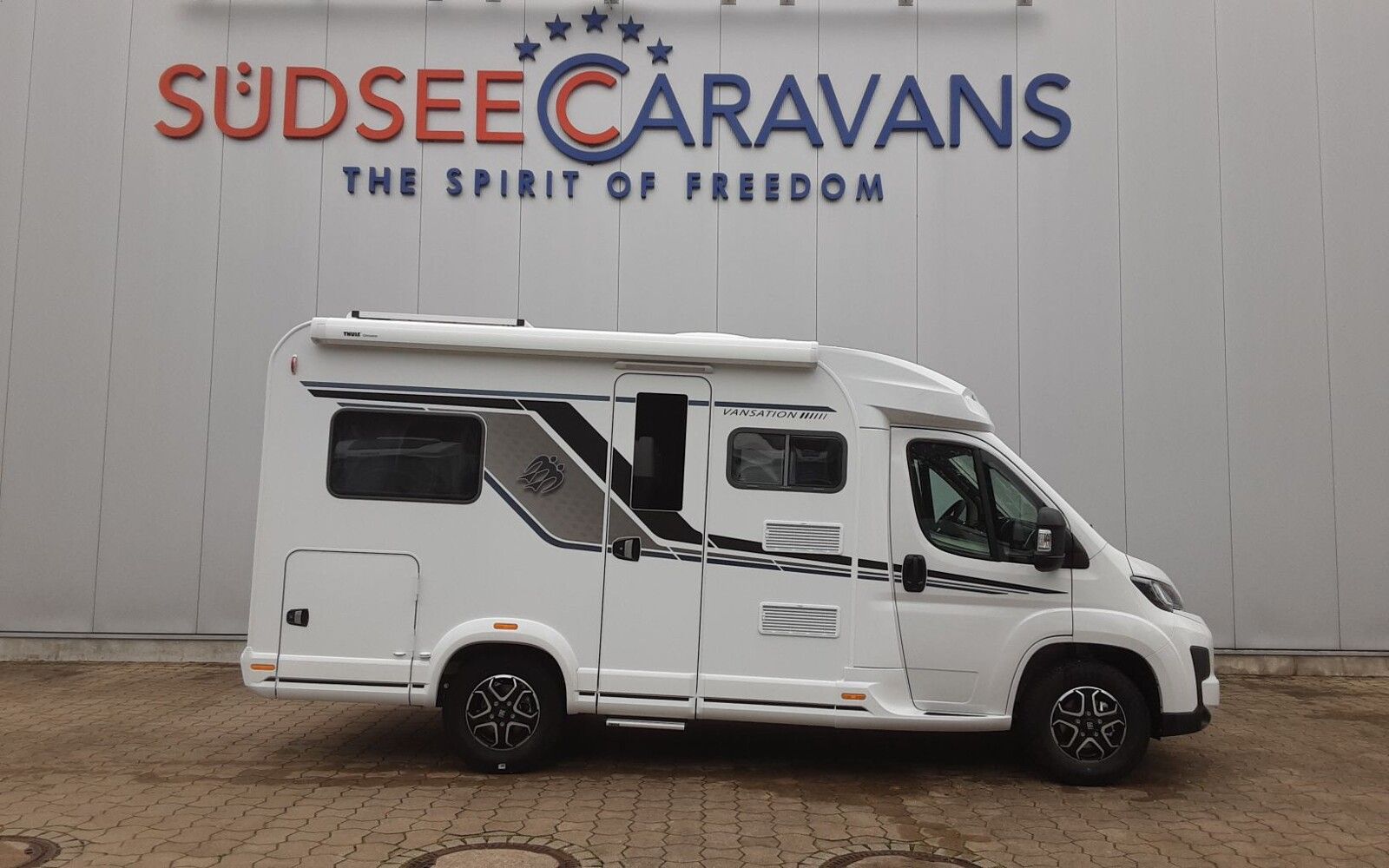 KNAUS Ducato 2026 Auto, Solar, Lounge