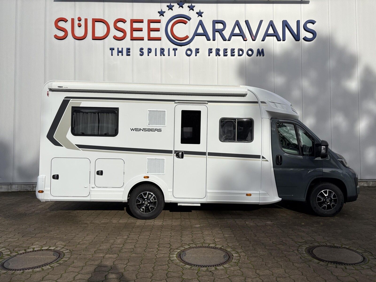 WEINSBERG Ducato 2026, Smart+Media