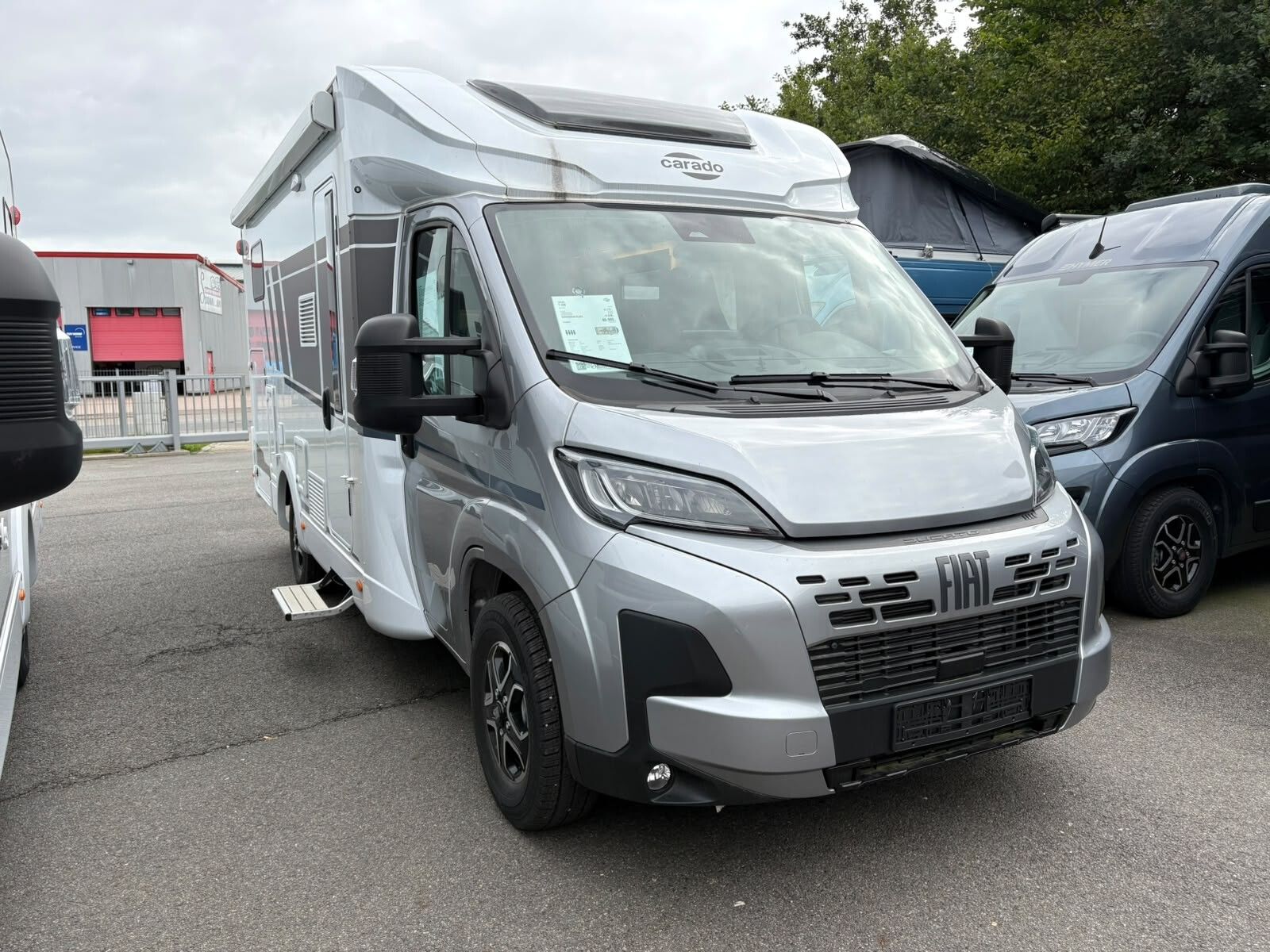 Carado Campervan 2026