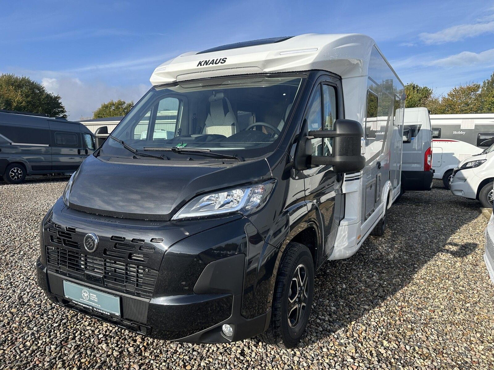 KNAUS Sky TI 650 MEG IC-Line 2026