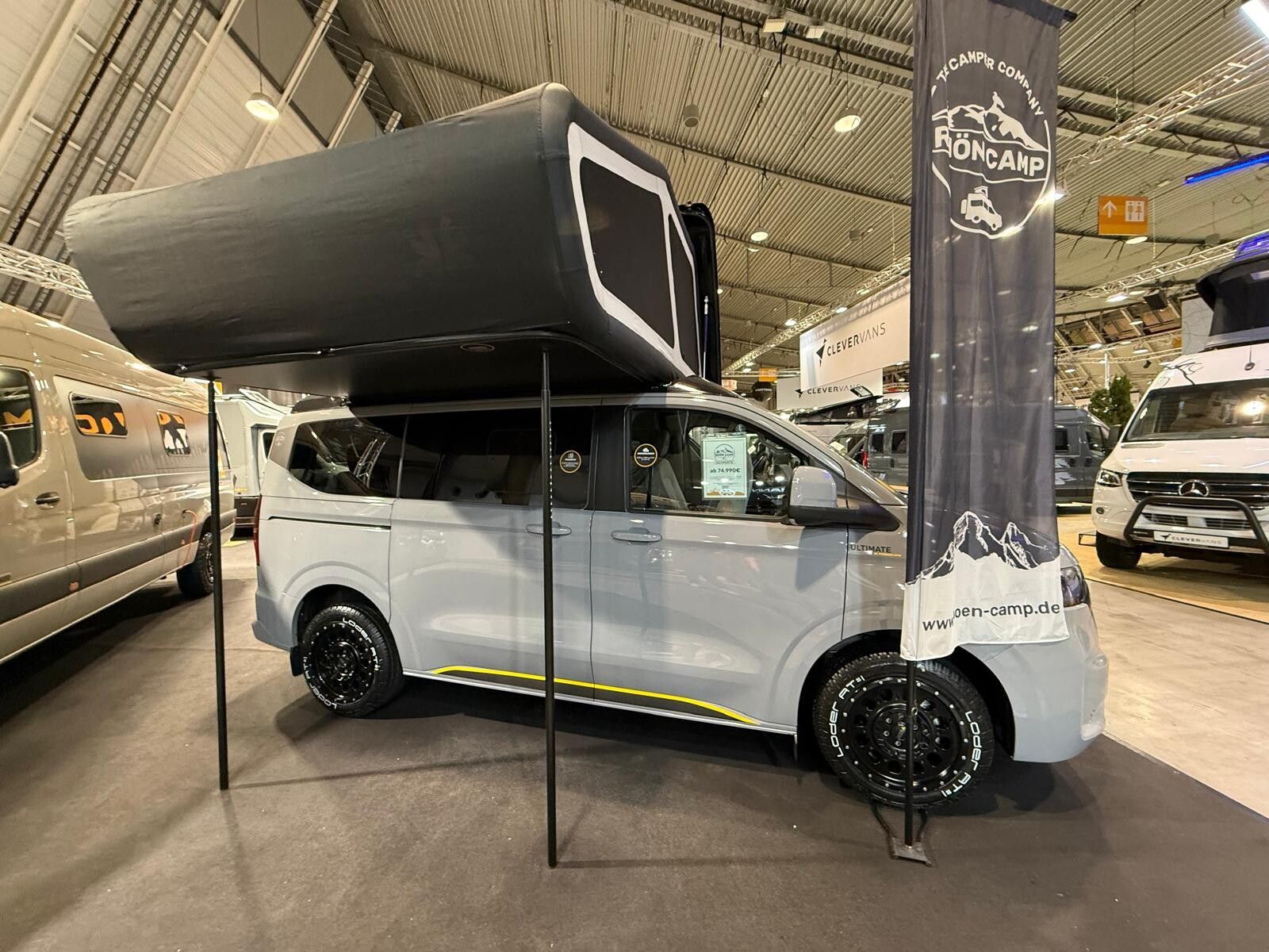 RHOEN CAMP VW Multivan 2026