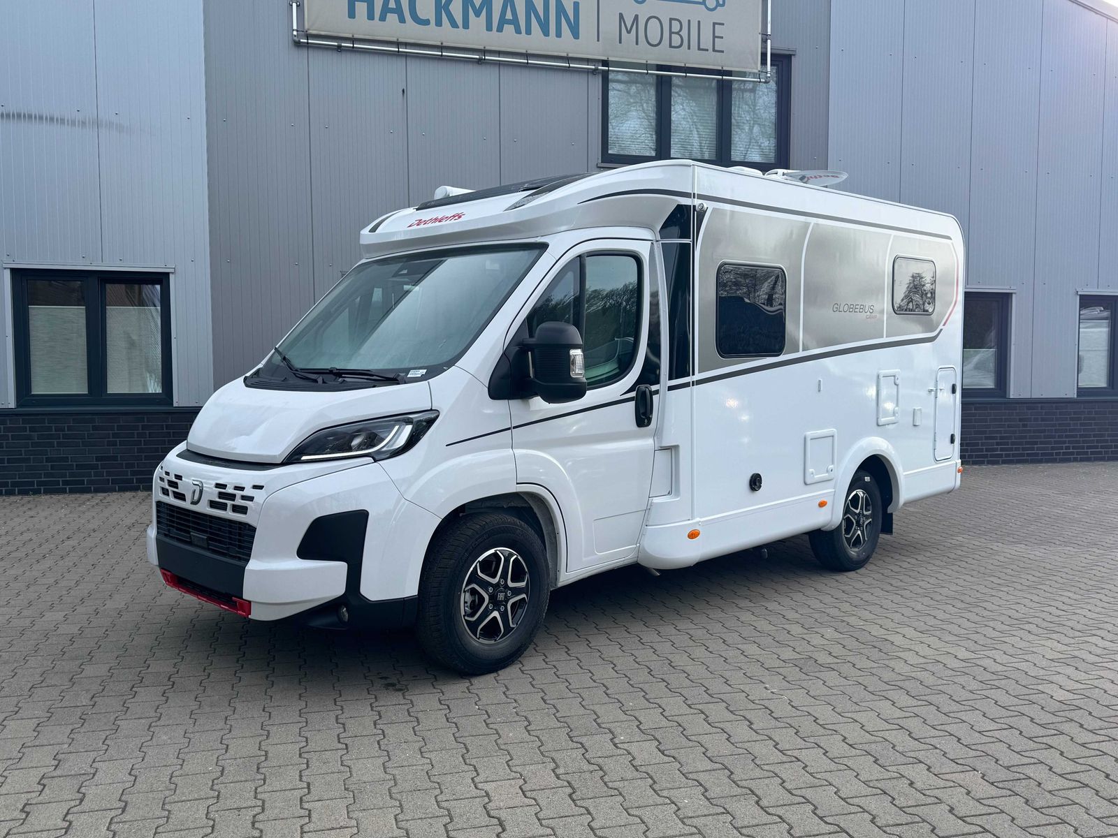 Dethleffs Globebus Camp T 1 Autom.