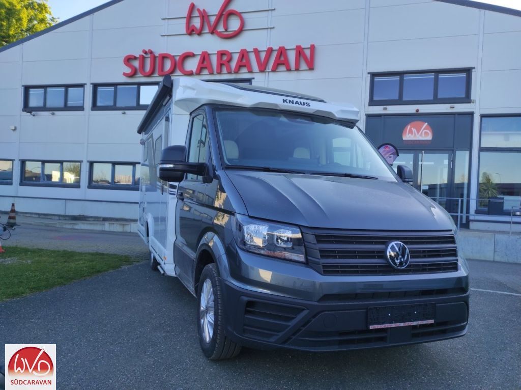 KNAUS Vansation VW Crafter 2026