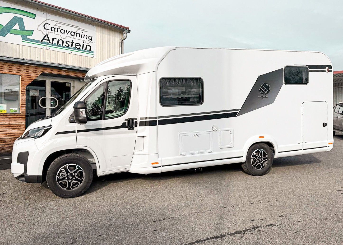 Knaus Live Ti 650 MEG Platinum