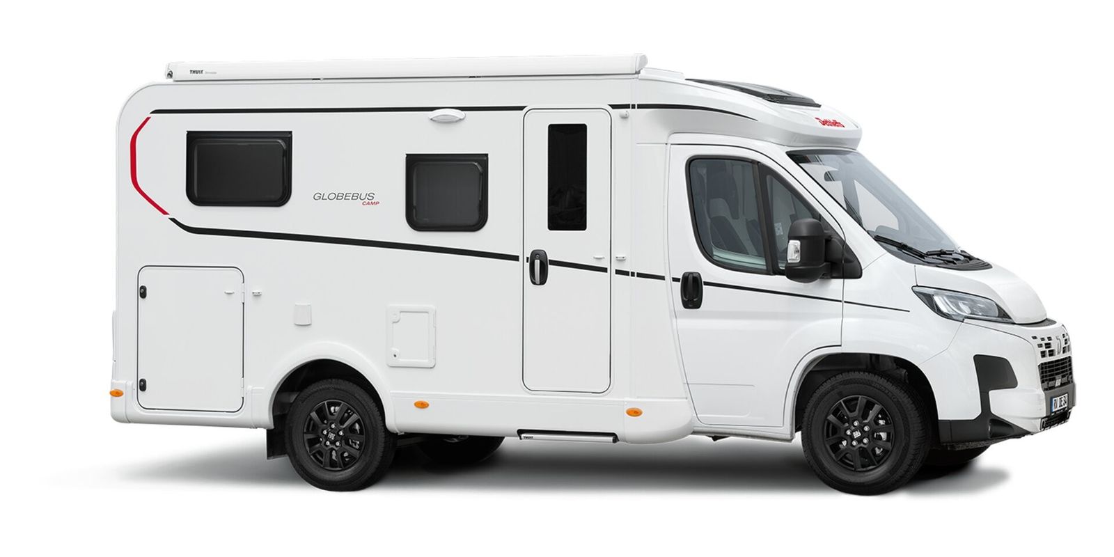 Dethleffs Globebus Camp T 4 Autom.