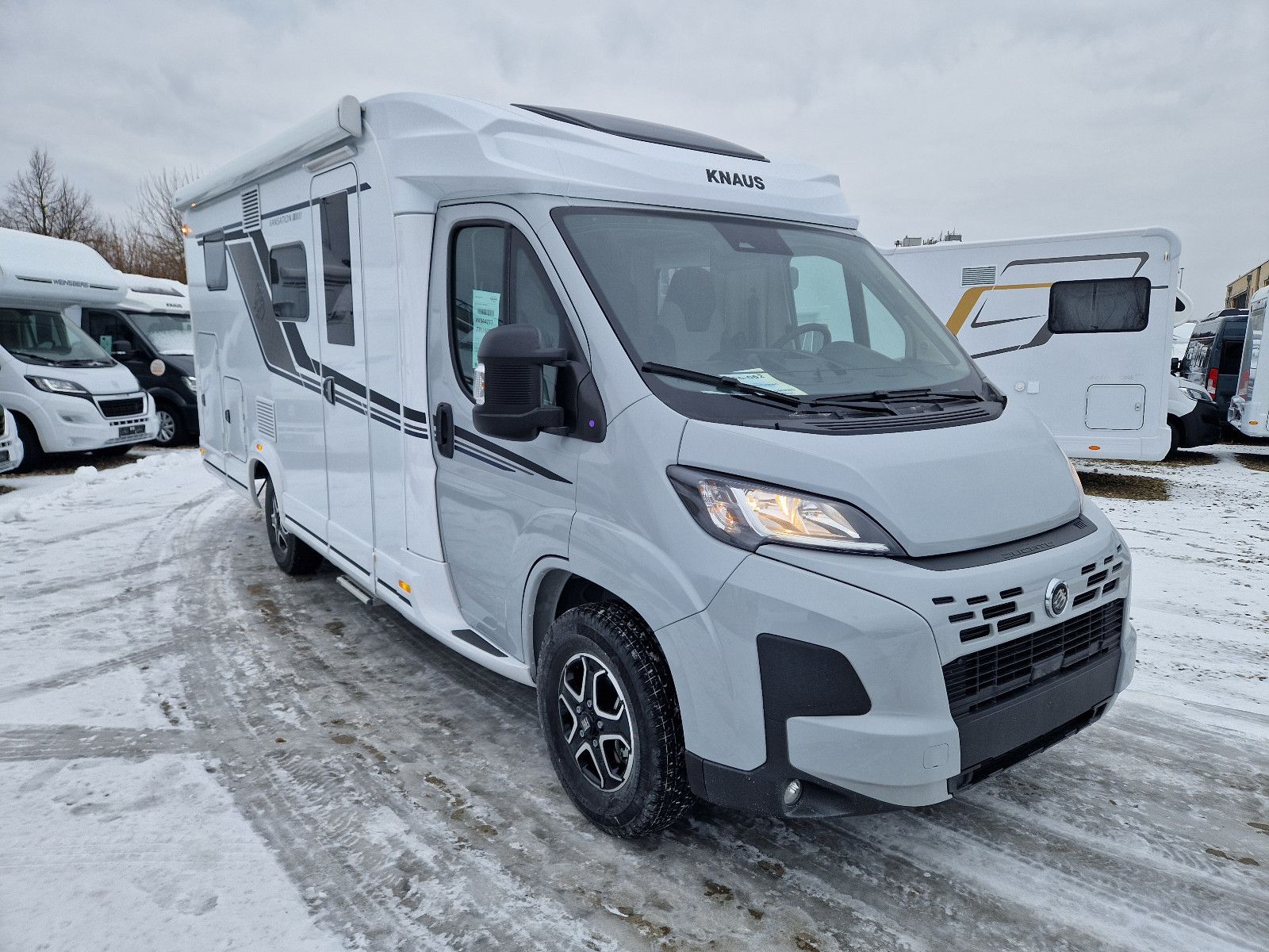 KNAUS VAN TI 650 MEG VANSATION 2026