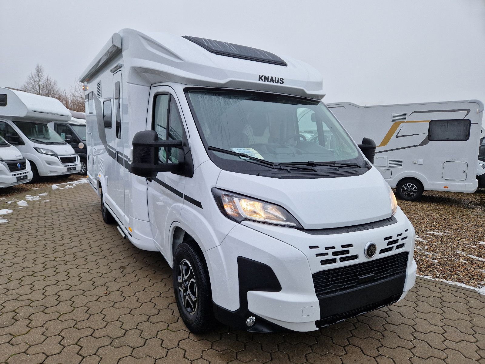 KNAUS L!VE WAVE 650 MEG 2026