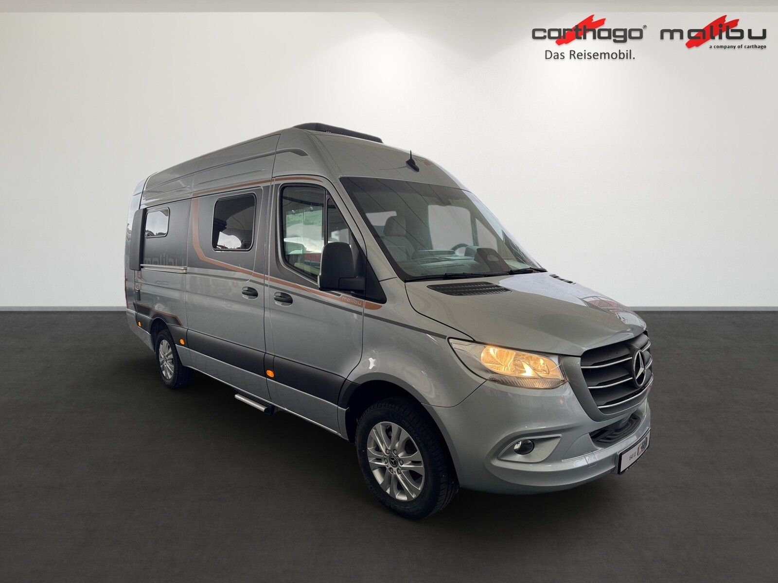 Malibu Sprinter 170PS Automatik