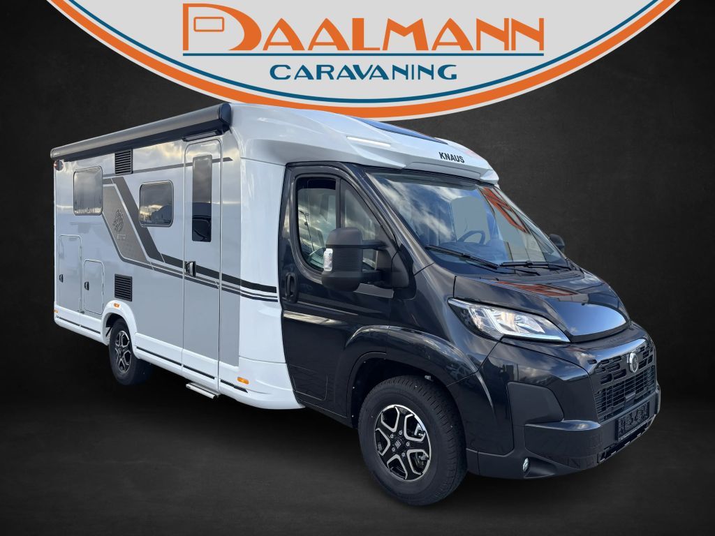 KNAUS Sky TI 650 MEG IC-Line 2026