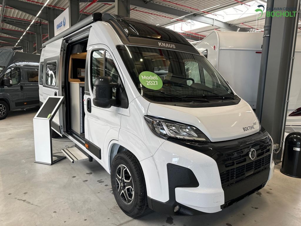 Knaus Boxtime 630 ME 2027