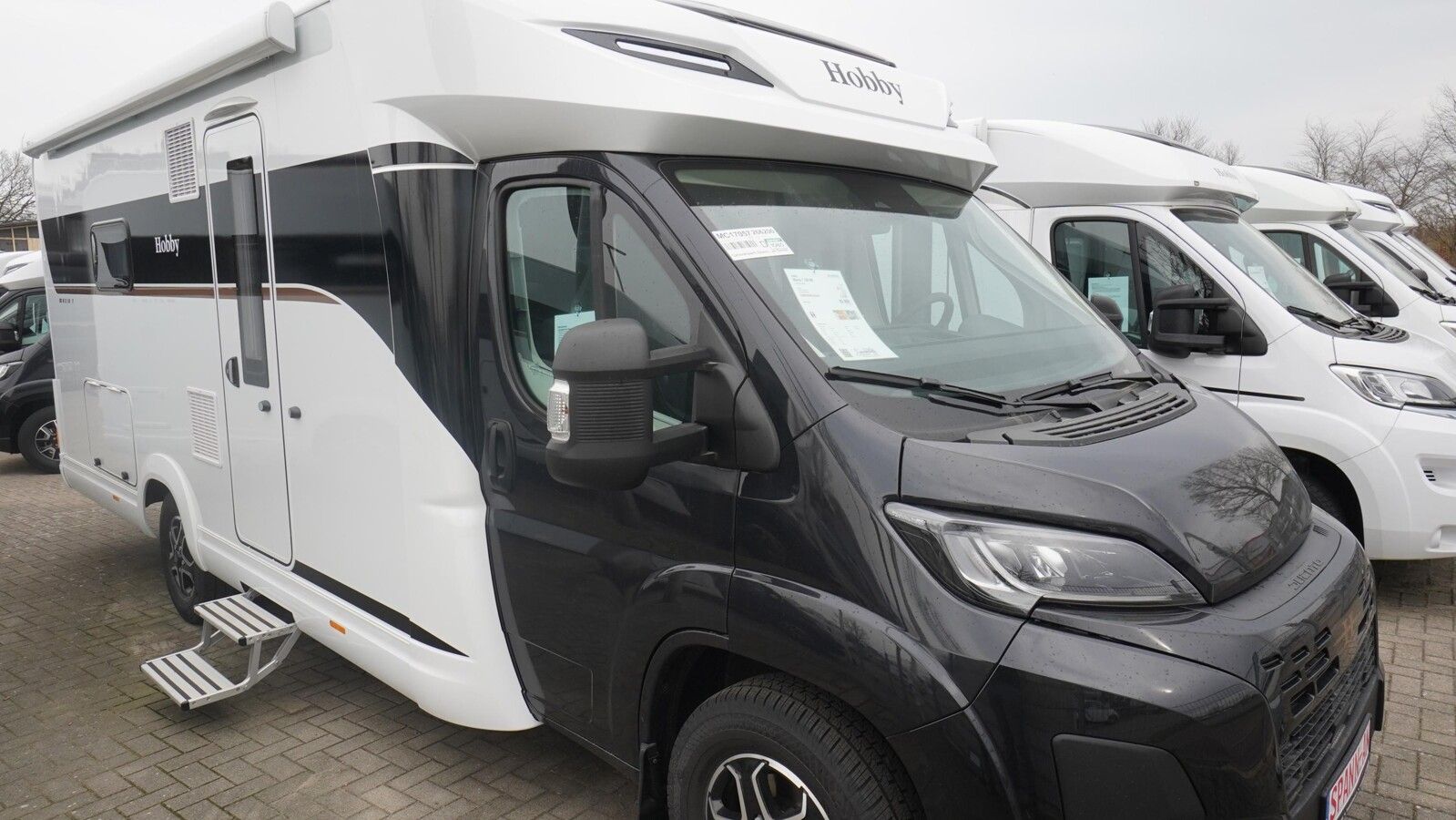 Hobby Maxia T 2026 Ducato 180 AT