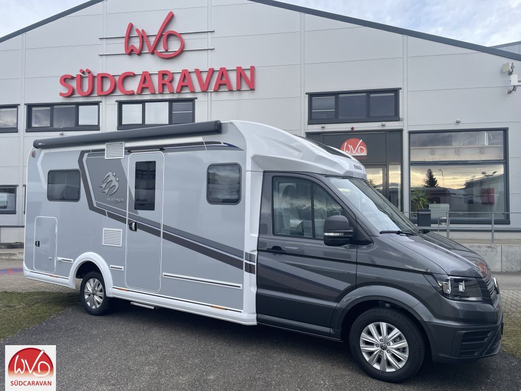 KNAUS VW Crafter 2026 Automatic