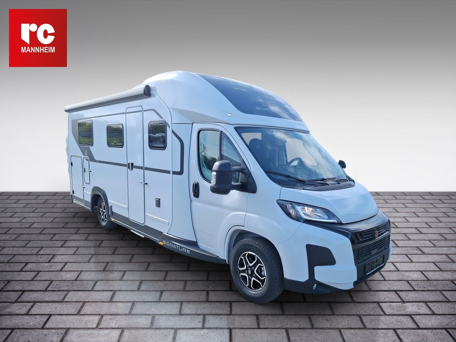 Bürstner Ducato 2.2 MJ 140 Automatik