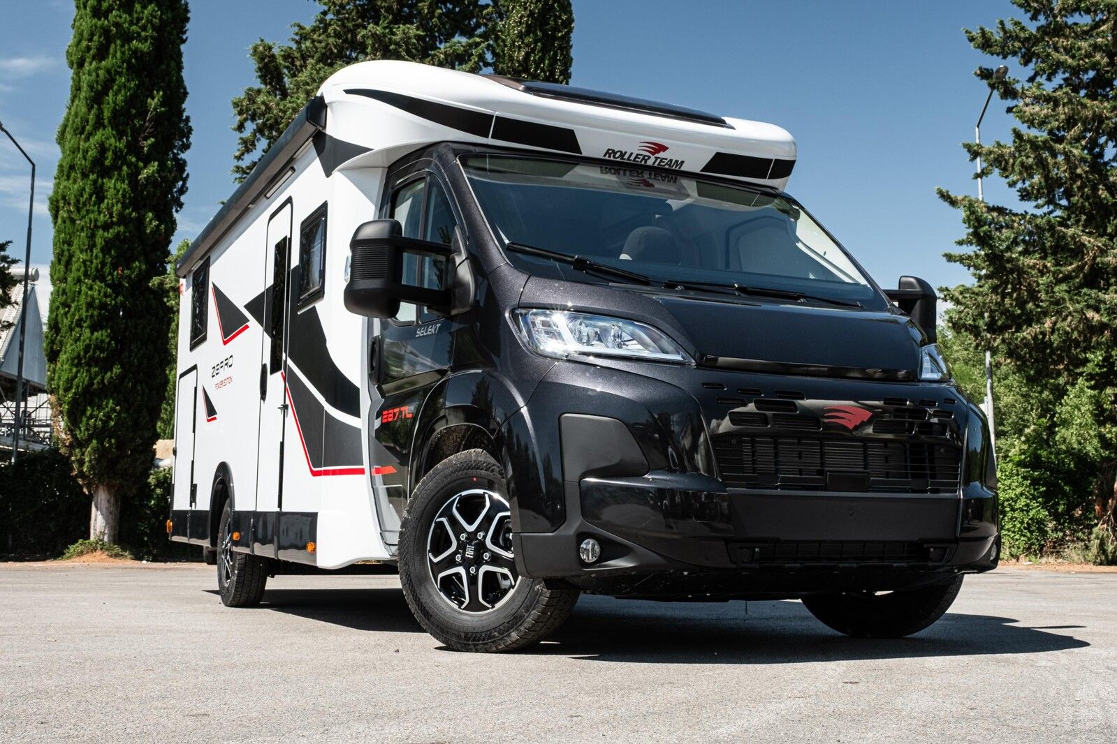 ROLLER TEAM Ducato Power Ed. 2026