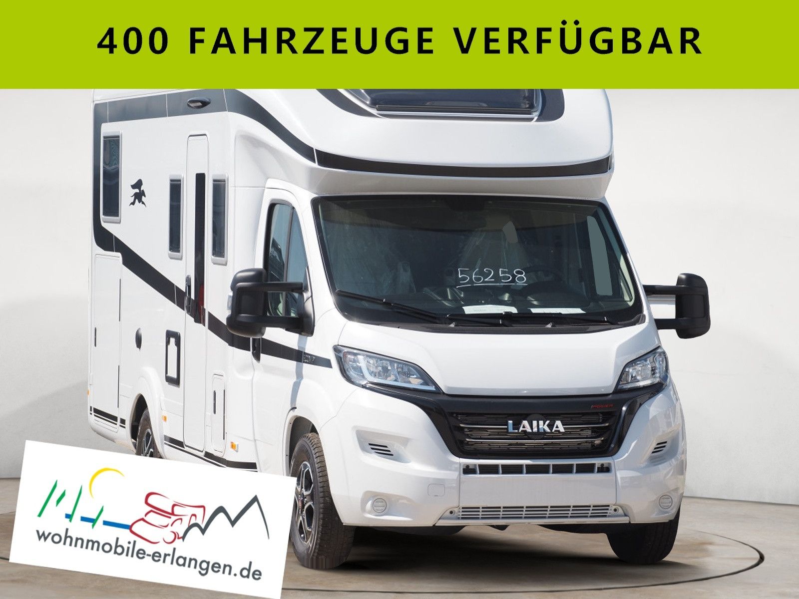 Laika 2023 Fiat Ducato Heavy Hubbett