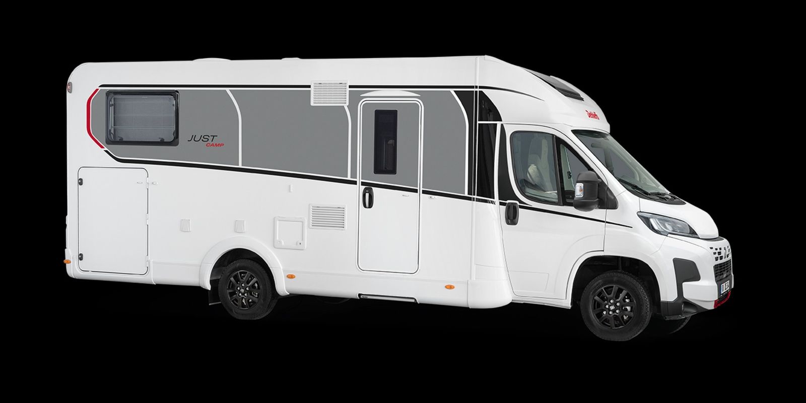 Dethleffs Just Camp T6812 EB Auto