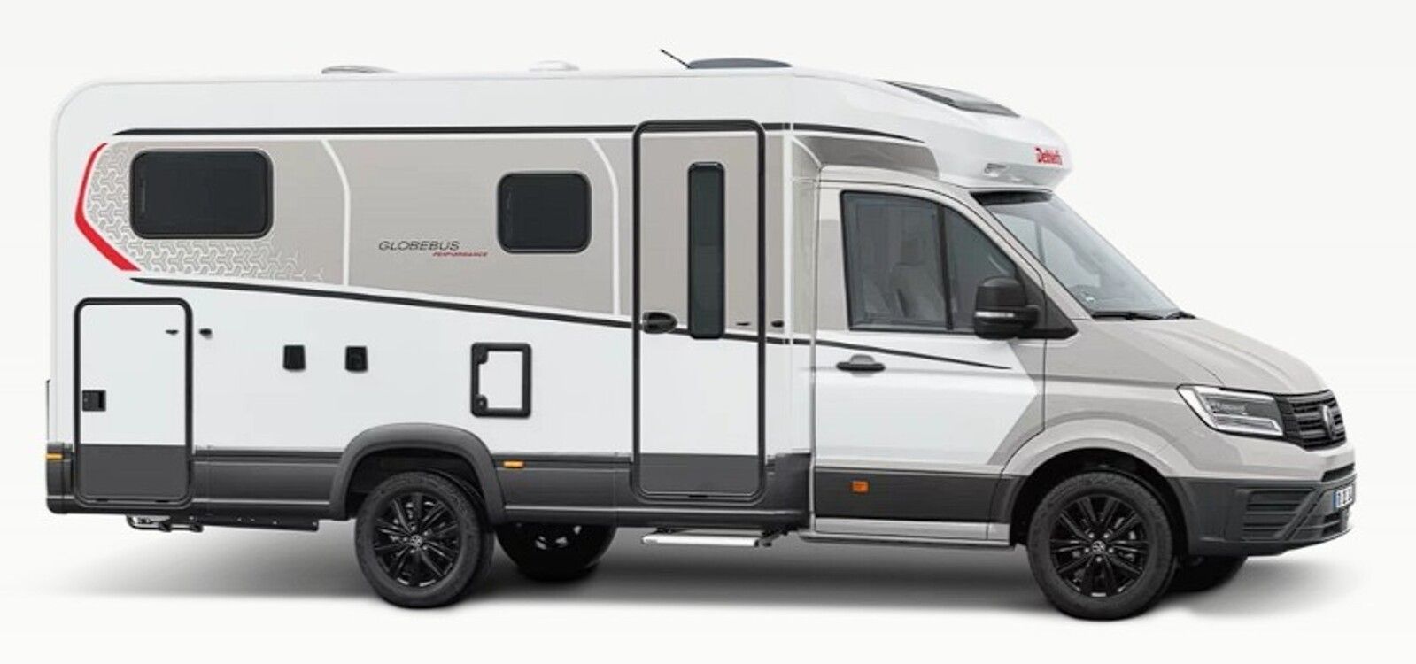 Dethleffs VW Crafter 2027, 140 PS