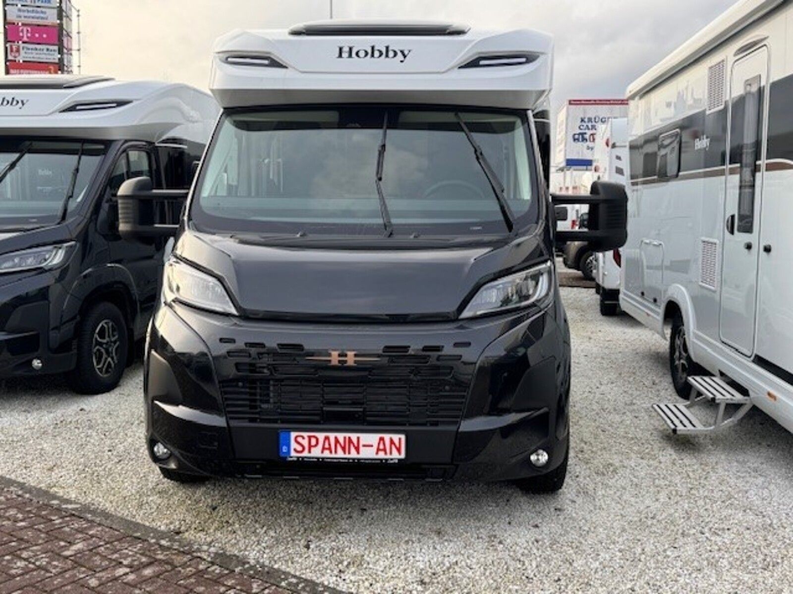 Hobby Maxia T 2026 Ducato 180 AT