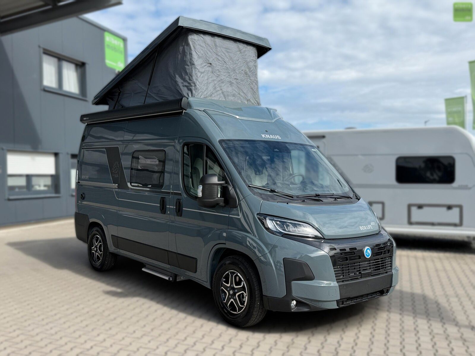 Knaus Boxlife 540 MQ Platinum