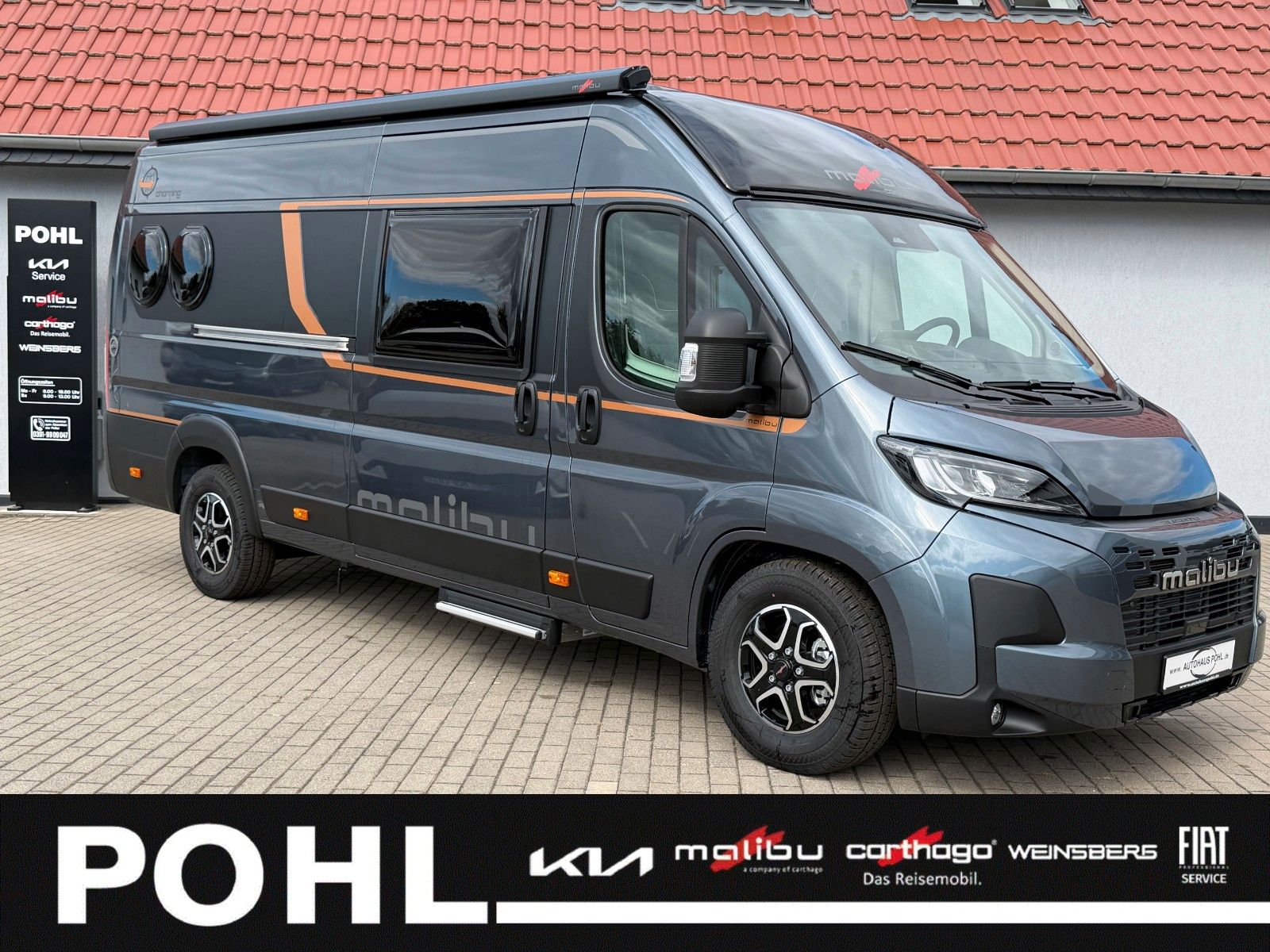 MALIBU Campingbus