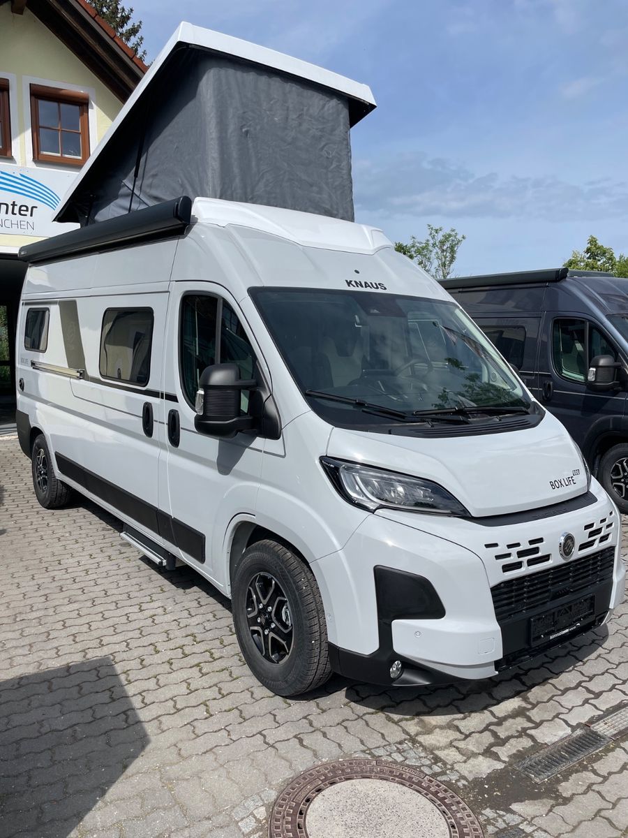 KNAUS BOXLIFE 600 ME (2026)