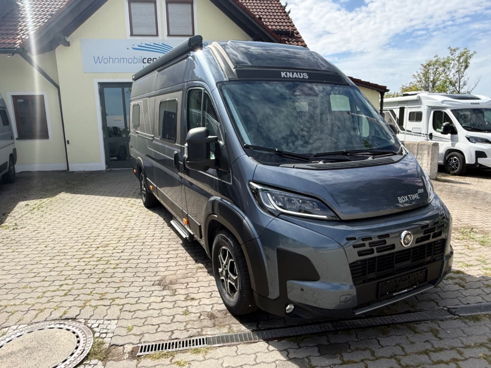 KNAUS BOXTIME 630 MX 2026