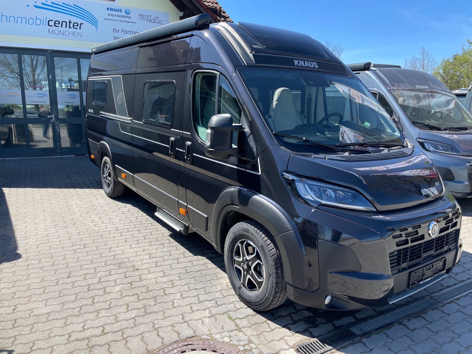 KNAUS BOXTIME 630 MX