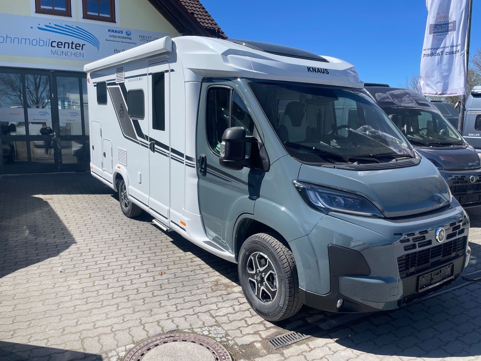 KNAUS VAN TI 650 MEG (2026)