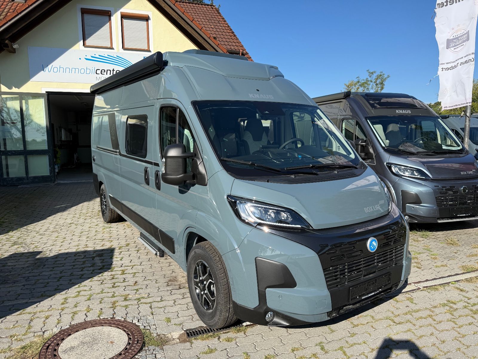 KNAUS BOXLIFE 600 MQ (2027)