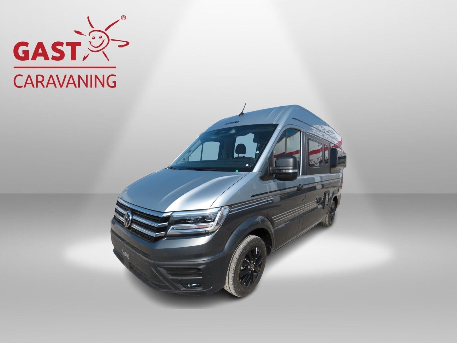 HYMER VW Crafter 2.0 TDI Automatik
