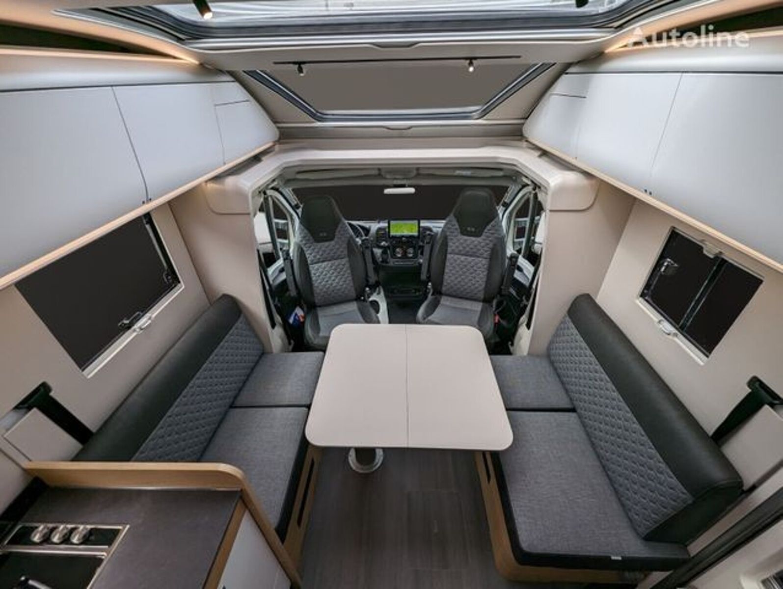Adria Camper 2024 Ducato 180 Automatik