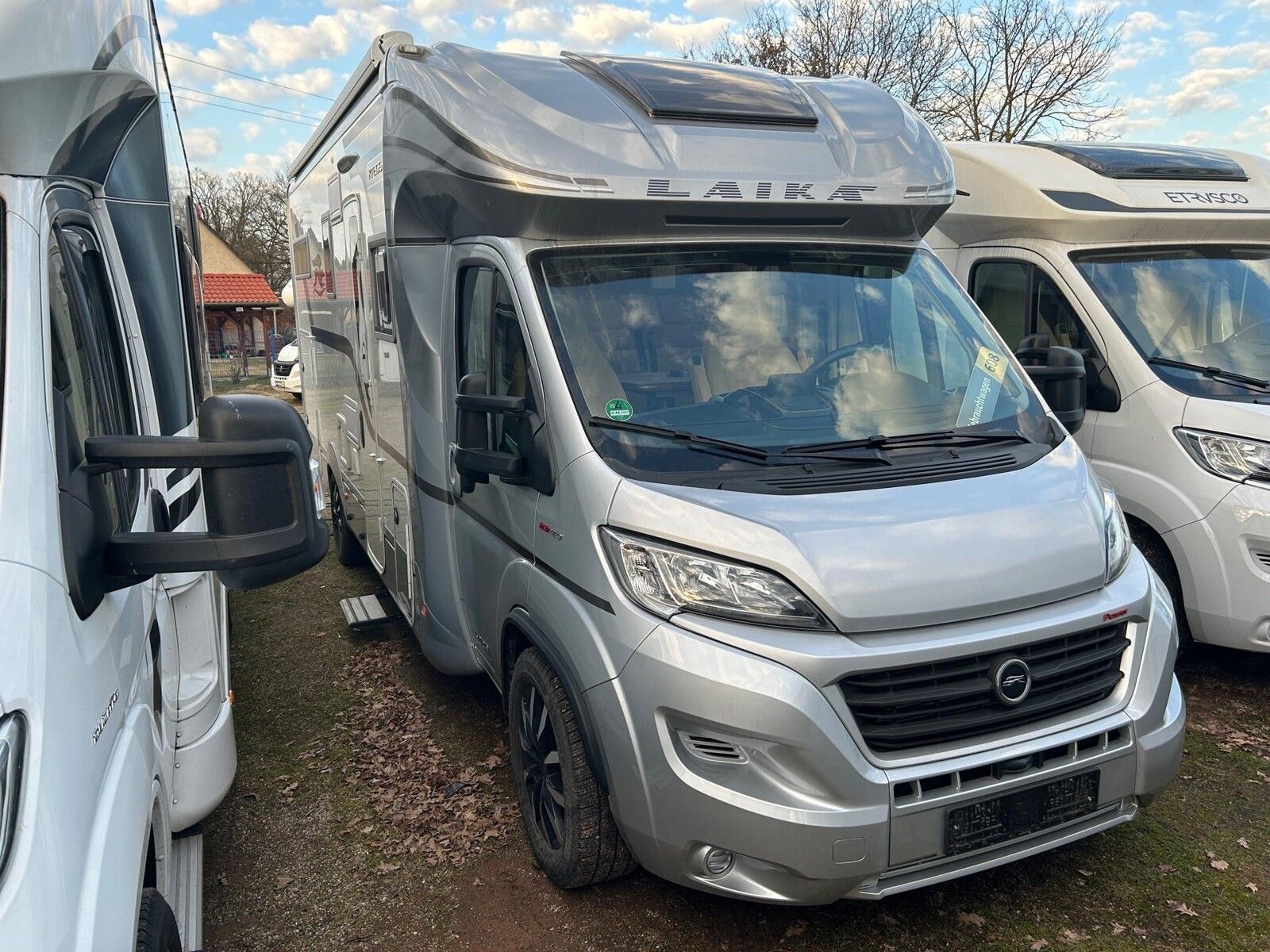 LAIKA Ducato 2.3 MJ 160 ALDE Auto