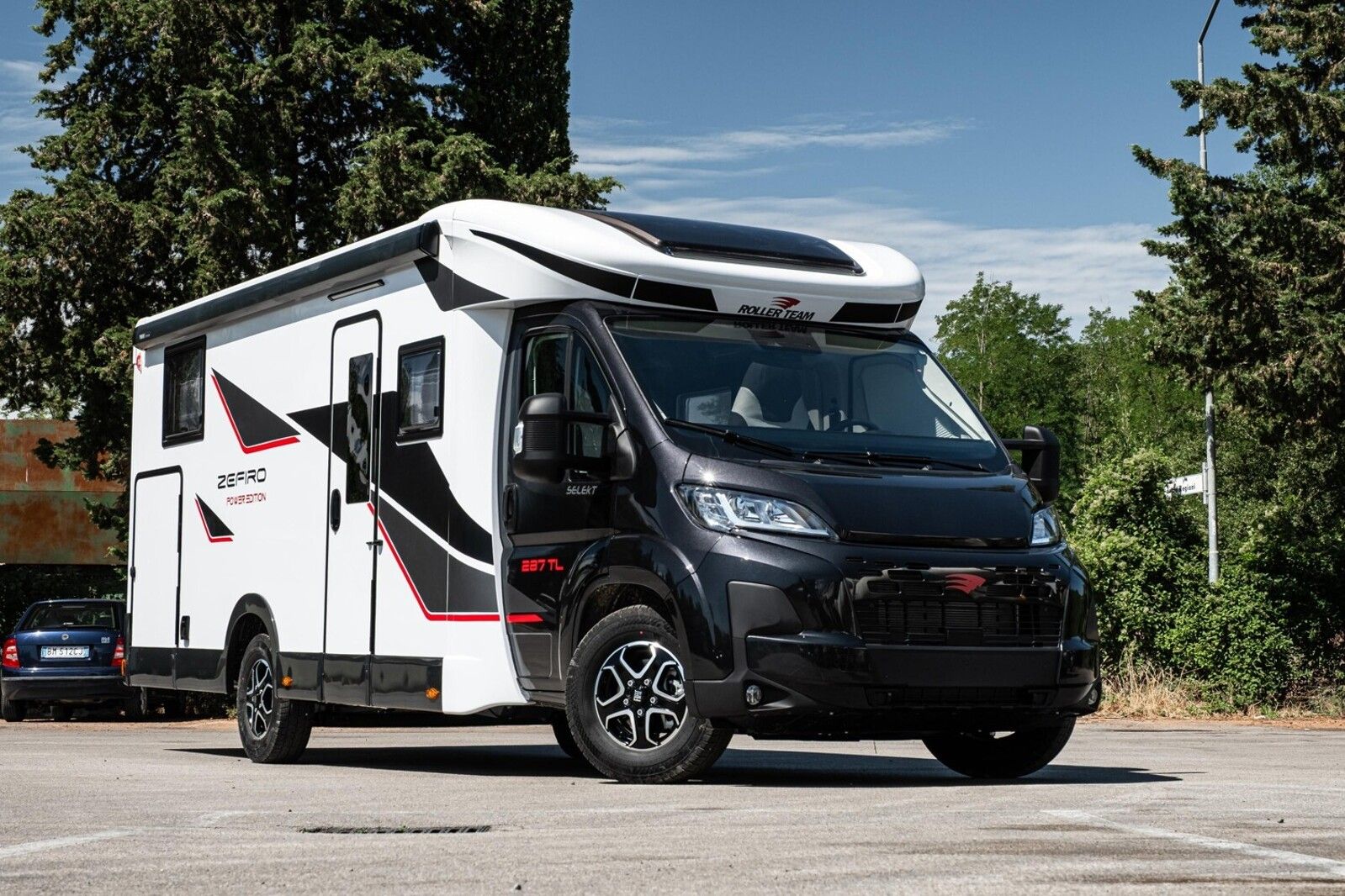 ROLLER TEAM Ducato 2026 POWER