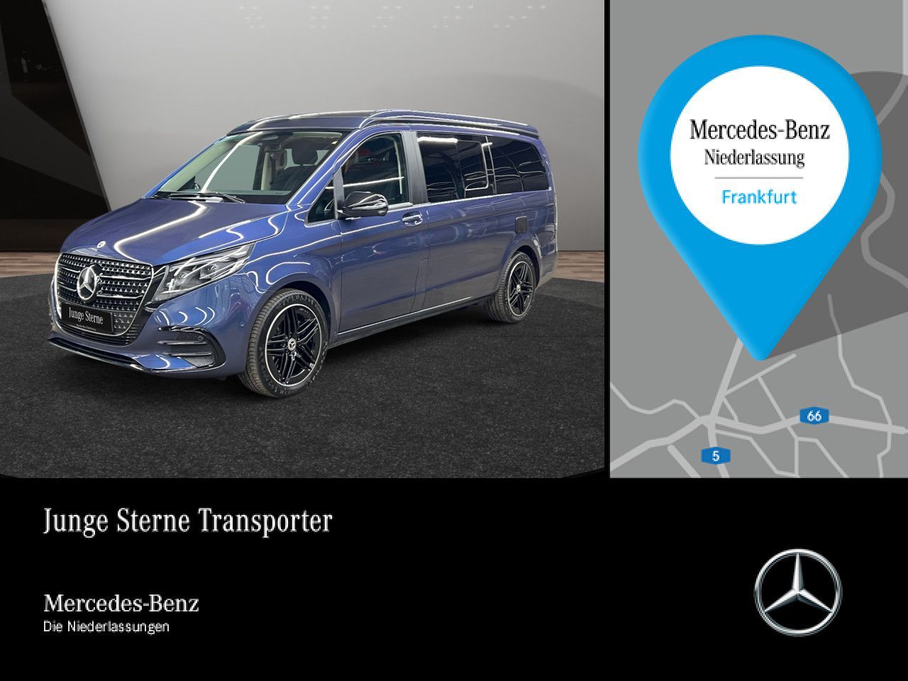 Mercedes-Benz Campervan