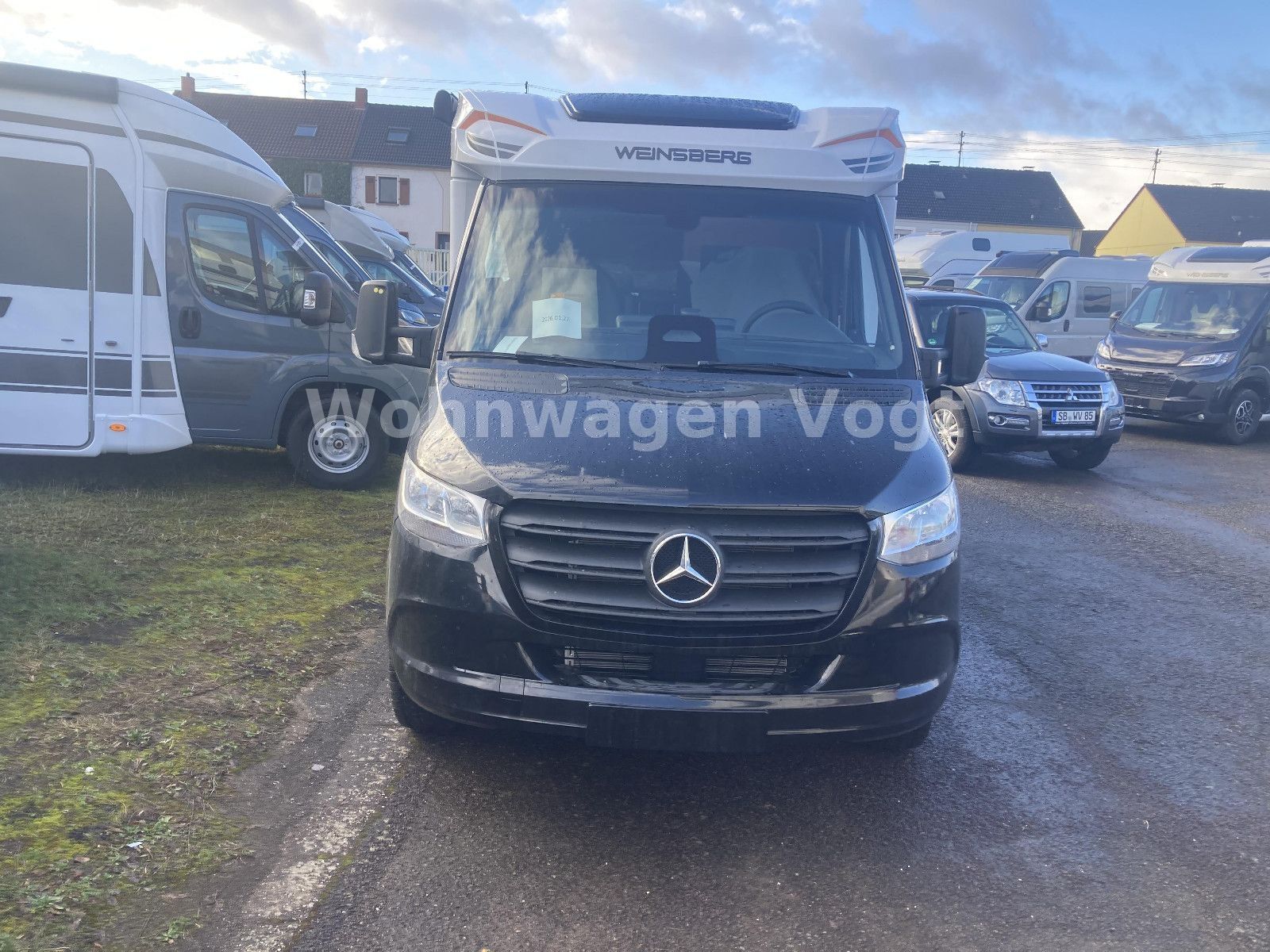 Weinsberg CaraCompact MB 640 MEG 2026