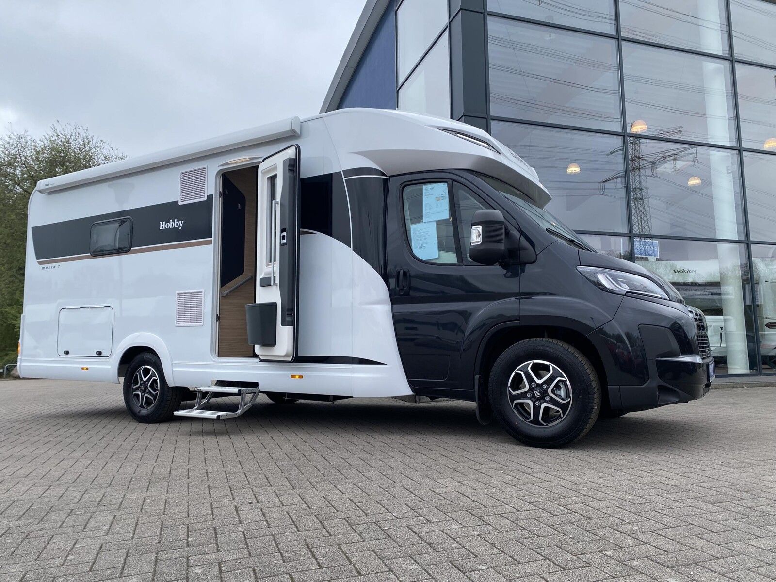 Hobby Ducato 2026 180PS Automatik