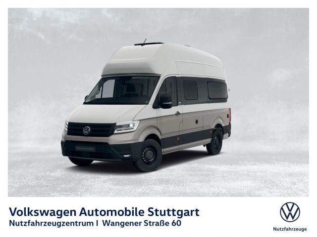 VW Campervan