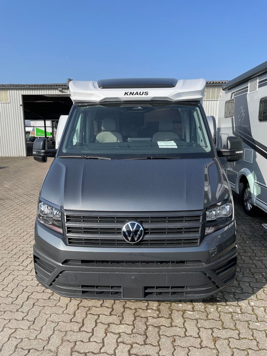 Knaus Van TI 640 MEG VW Automatik