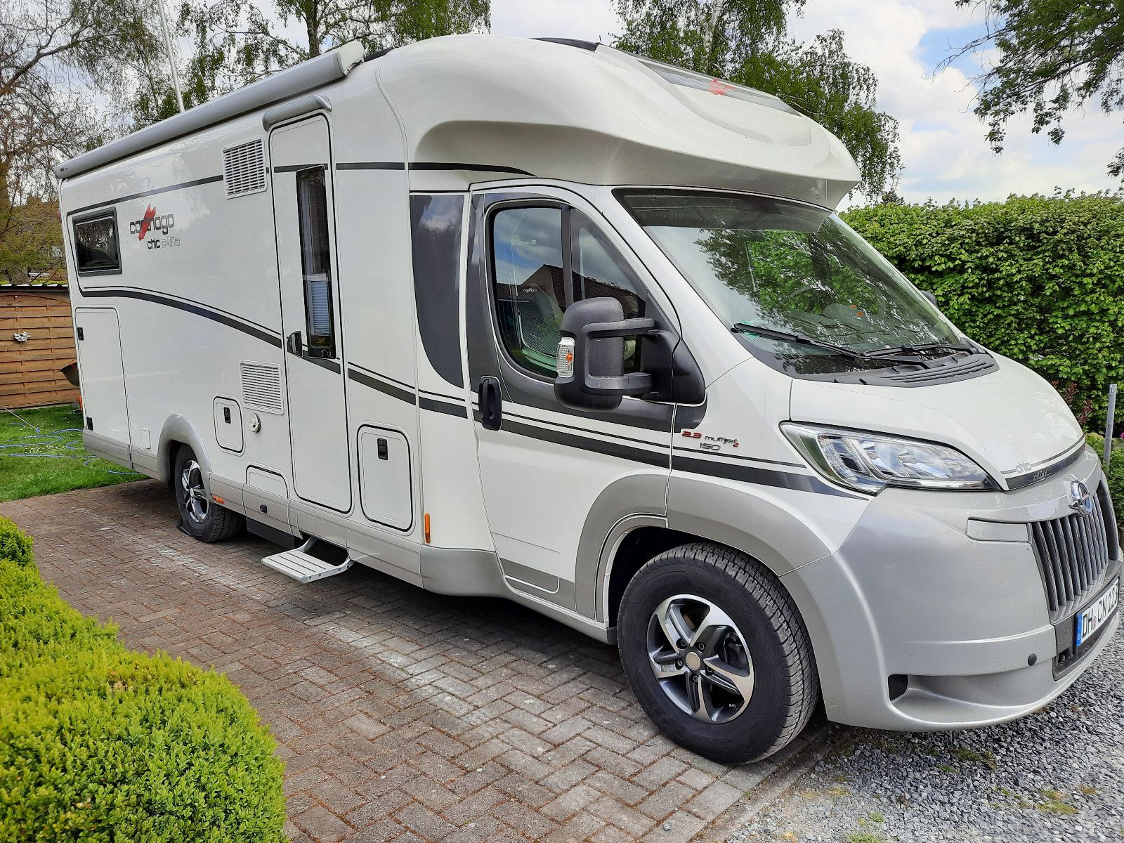 Carthago Chic c-line T4.9 (2017)
