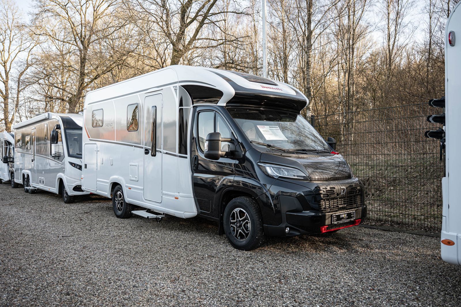 Dethleffs Fiat Ducato MJ 2026