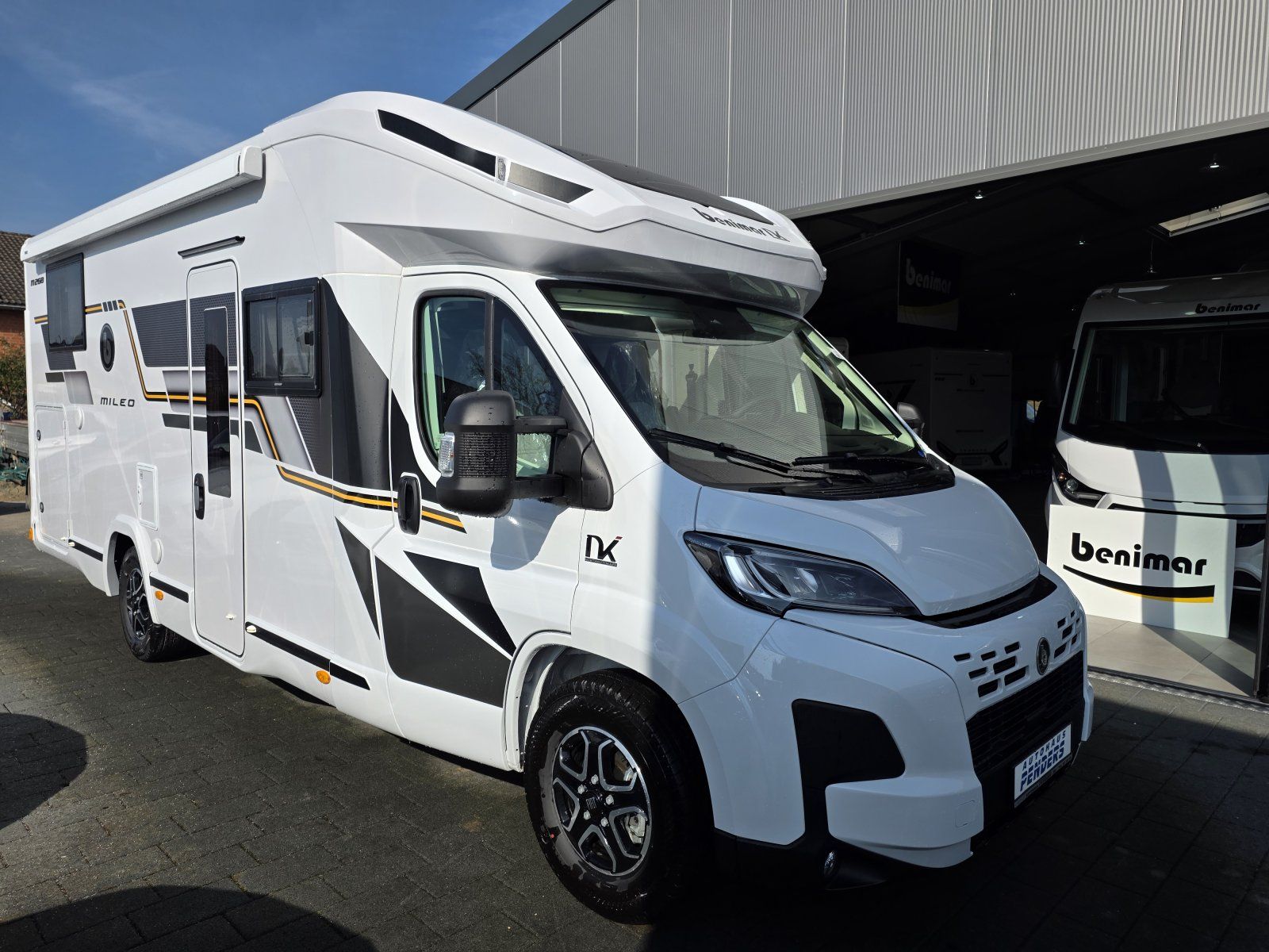 Benimar Mileo 268 2026 Fiat Heavy