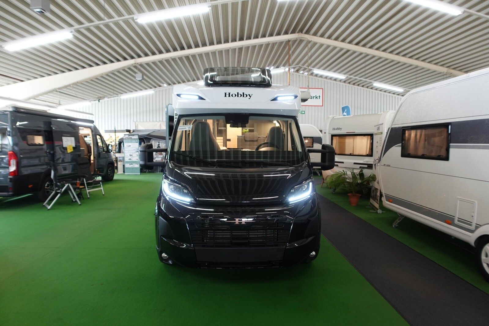 Hobby Ducato 2026 180PS Automatik