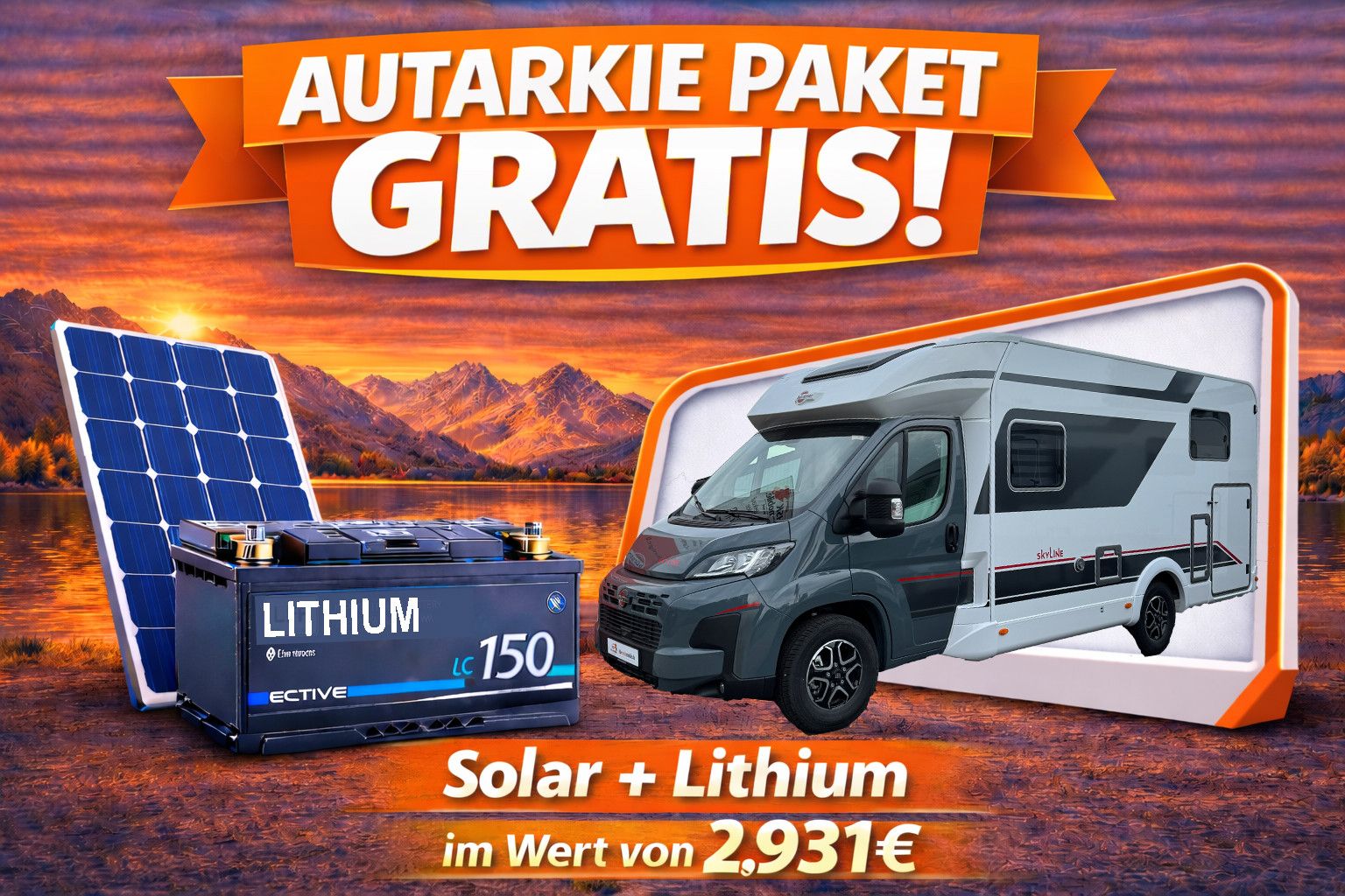 Bürstner Ducato 690G Hubbett 2025