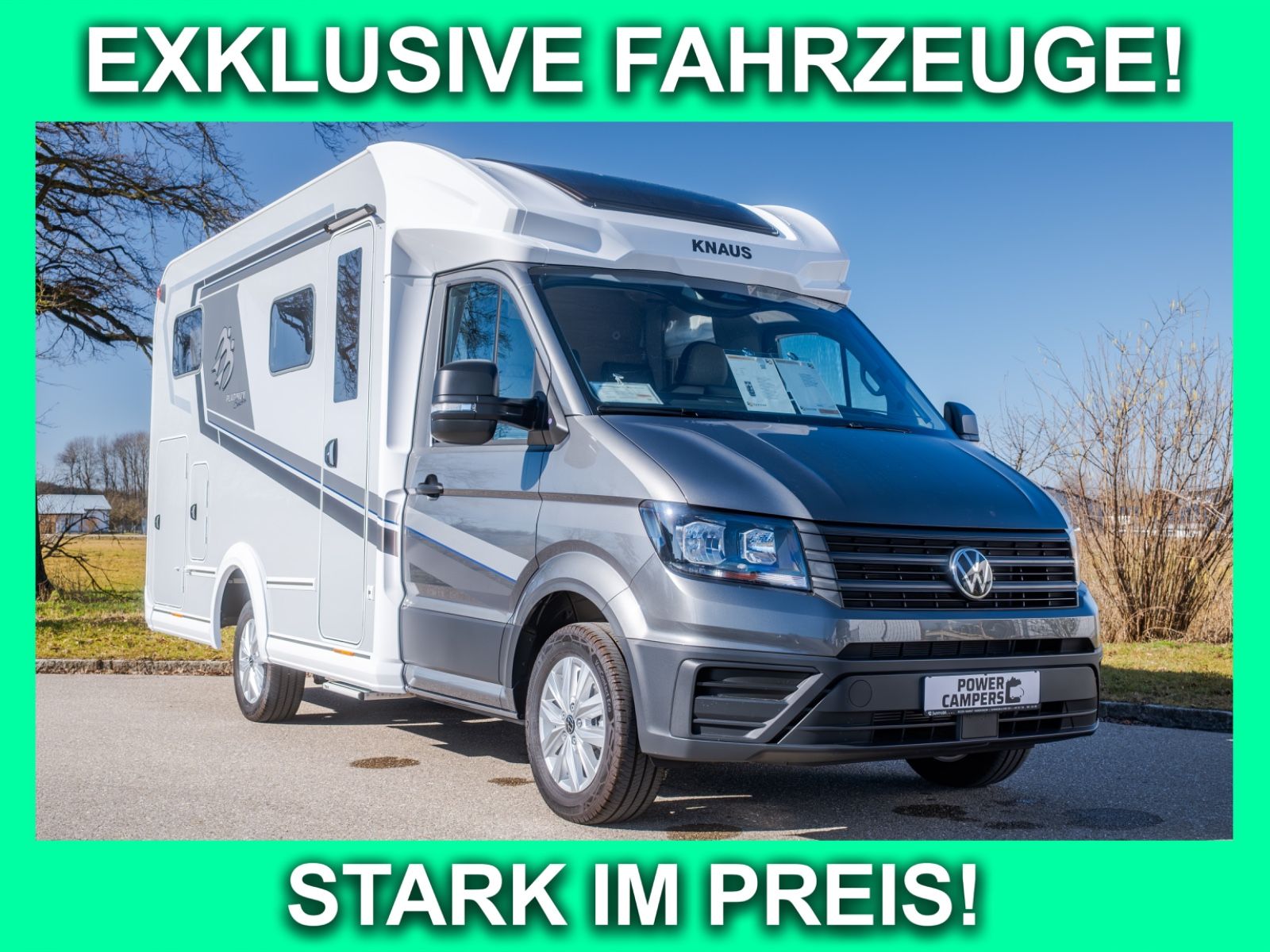 KNAUS VAN TI PLUS 650 MEG 4x4 2026