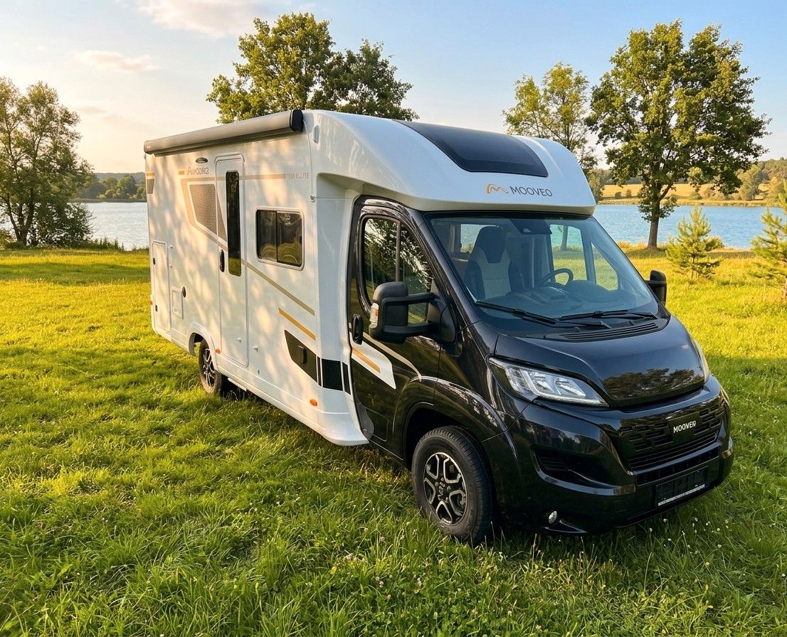 Mooveo Tei 70DH Automatik
