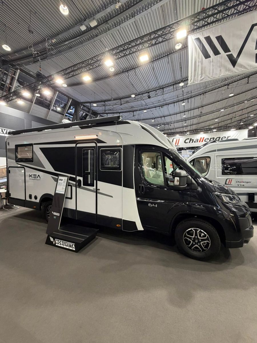Mobilvetta Kea Kompakt P64 MY2026